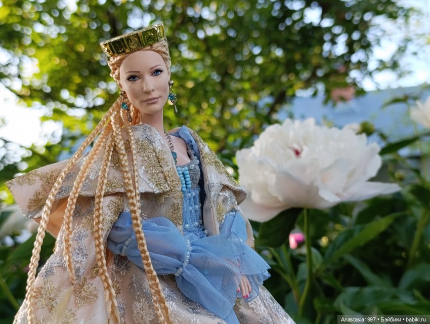 Катерина. Легендарная королева Спящая Красавица
