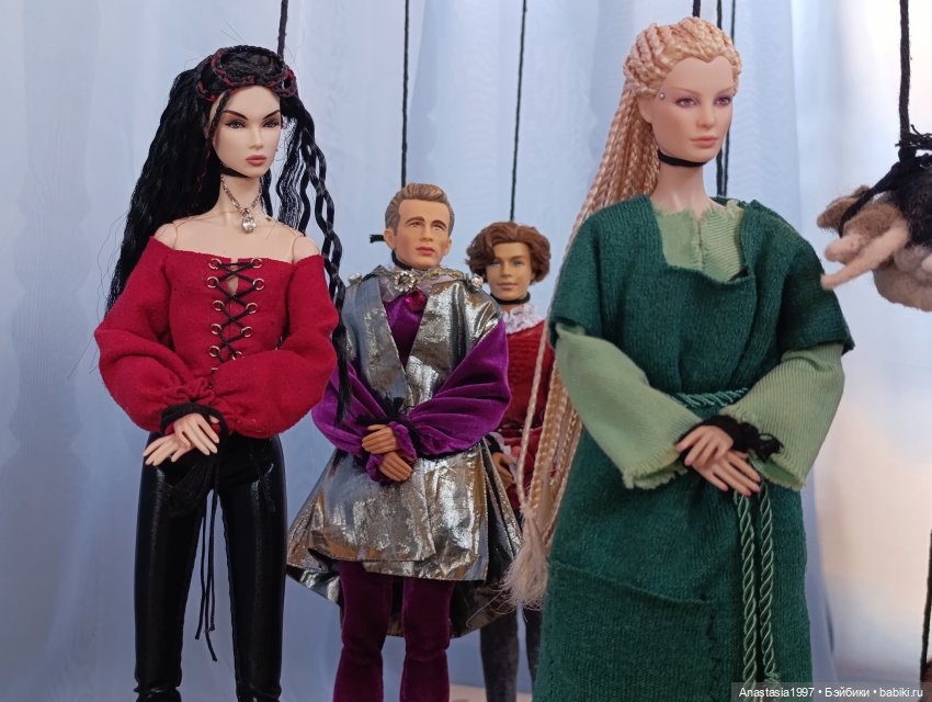 В поисках славы /Анонс сериала