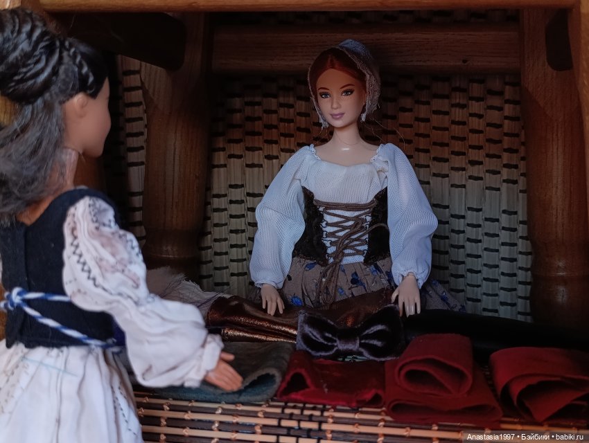 Школа Добра и Зла /В поисках славы /4 серия /Агата. Почти королева /часть 3