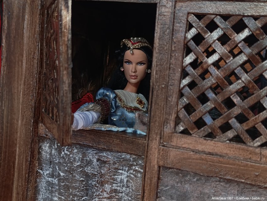 Школа Добра и Зла /В поисках славы /4 серия /Агата. Почти королева /часть 3