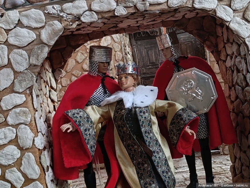 Школа Добра и Зла /В поисках славы /5 серия /Тедрос. Провальная коронация /часть 4