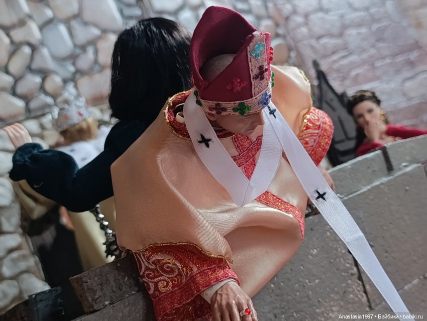 Школа Добра и Зла /В поисках славы /5 серия /Тедрос. Провальная коронация /часть 4