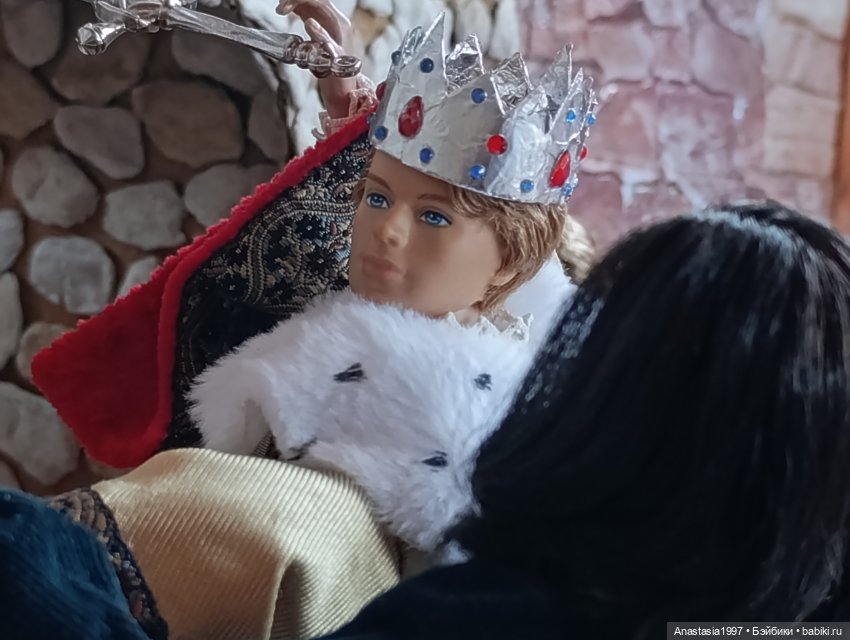 Школа Добра и Зла /В поисках славы /5 серия /Тедрос. Провальная коронация /часть 4