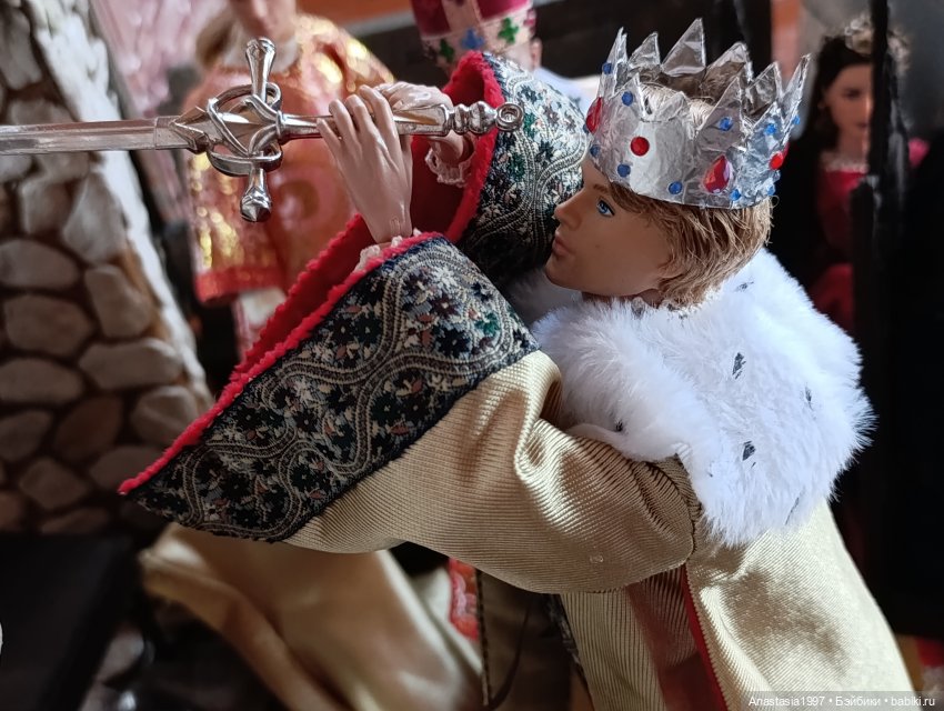 Школа Добра и Зла /В поисках славы /5 серия /Тедрос. Провальная коронация /часть 4