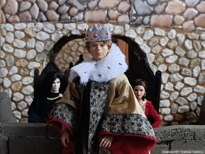 Школа Добра и Зла /В поисках славы /5 серия /Тедрос. Провальная коронация /часть 4 (фото 10)