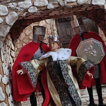 Школа Добра и Зла /В поисках славы /5 серия /Тедрос. Провальная коронация /часть 4