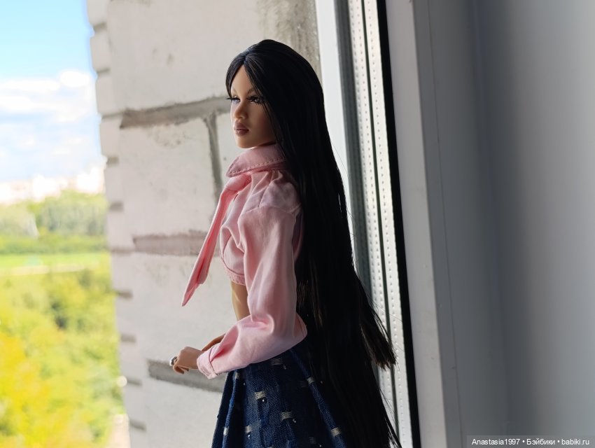 Наджа или просто Надя — Куклы Integrity Toys (Интегрити): Poppy Parker