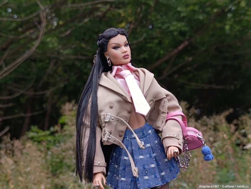 Первый выход — Куклы Integrity Toys (Интегрити): Poppy Parker (фото 7)