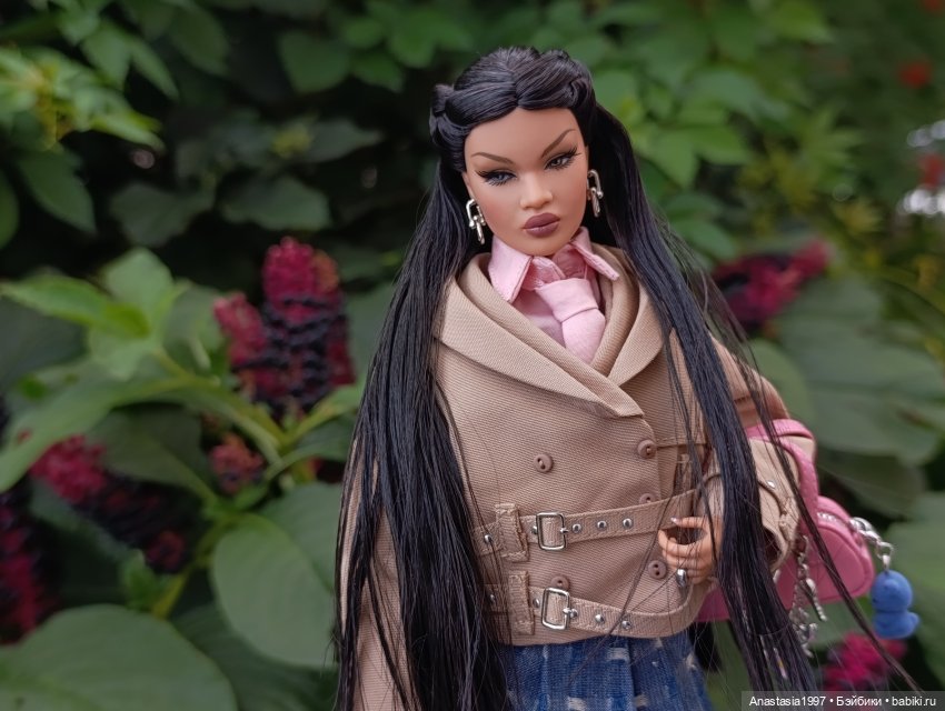 Первый выход — Куклы Integrity Toys (Интегрити): Poppy Parker (фото 2)