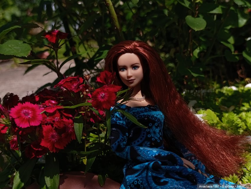 Марианна. Младшая дочь Круэллы де Вилль (фото 5)