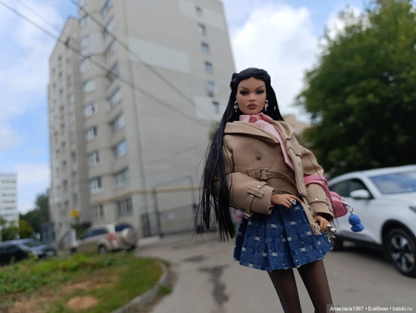 Первый выход — Куклы Integrity Toys (Интегрити): Poppy Parker
