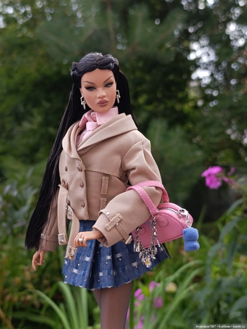 Первый выход — Куклы Integrity Toys (Интегрити): Poppy Parker