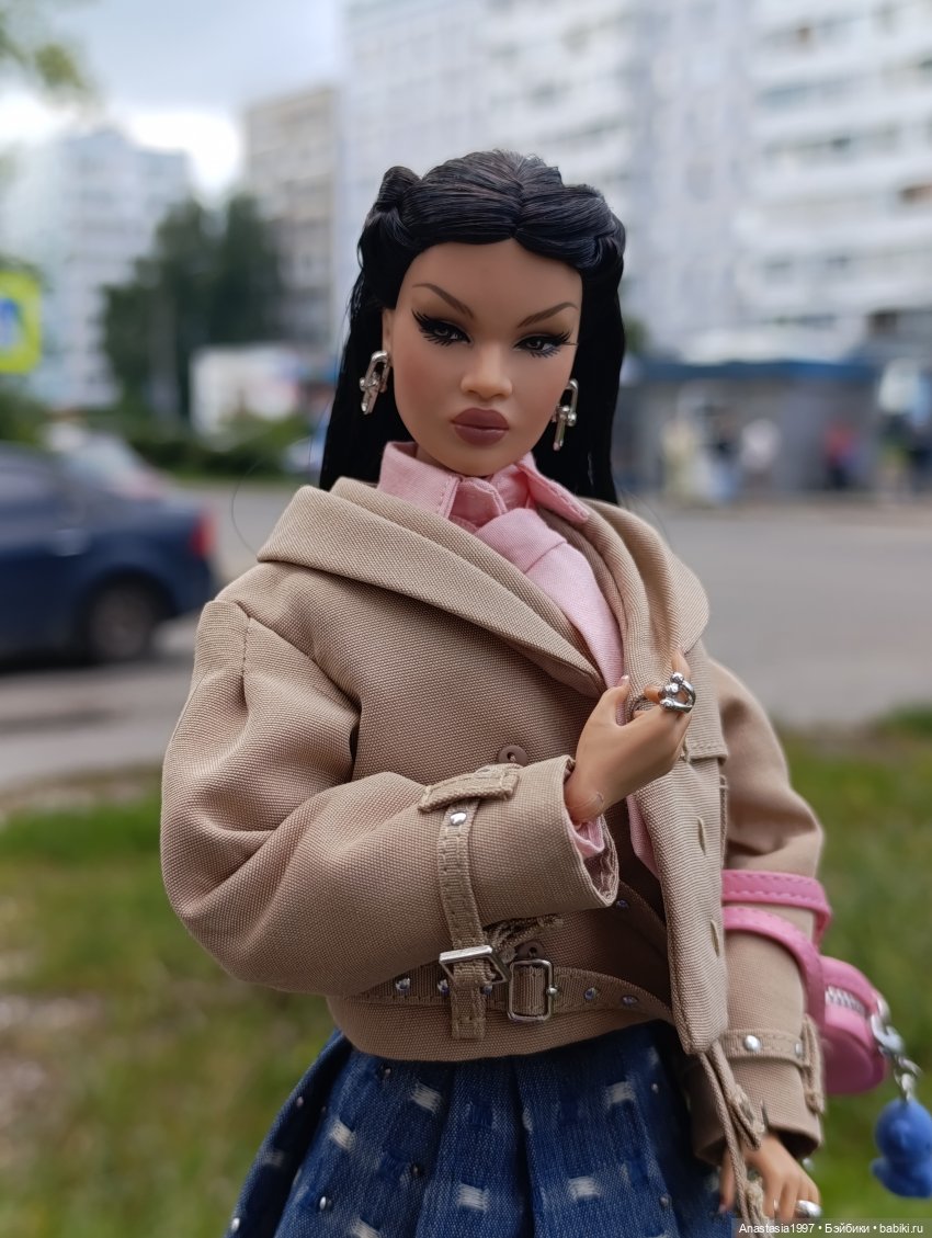 Первый выход — Куклы Integrity Toys (Интегрити): Poppy Parker