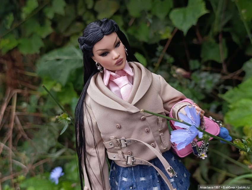 Первый выход — Куклы Integrity Toys (Интегрити): Poppy Parker (фото 4)