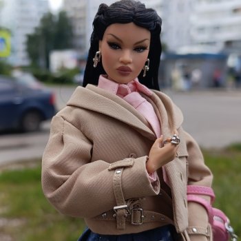 Первый выход