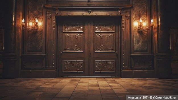 Замок Камелот для экранизации книги "В поисках славы"