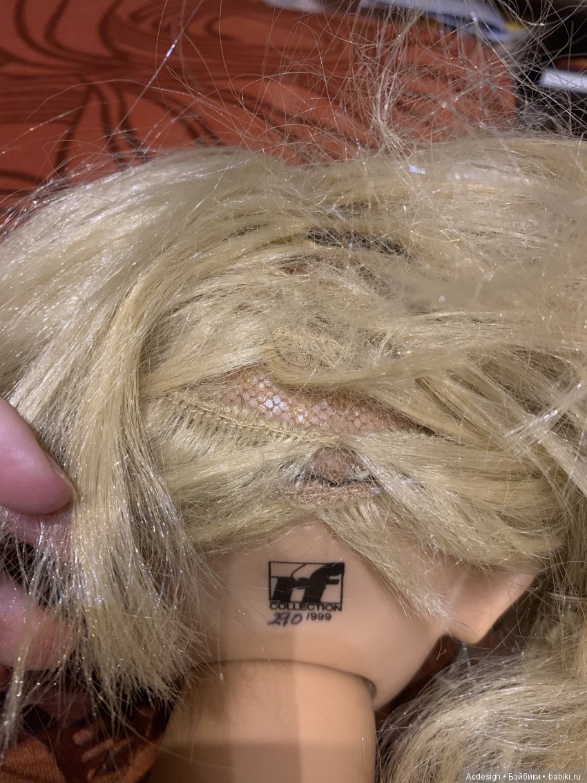 Хочу обновить куколку RF collection (фото 4)