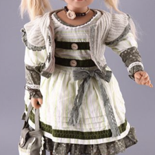 Хочу обновить куколку RF collection