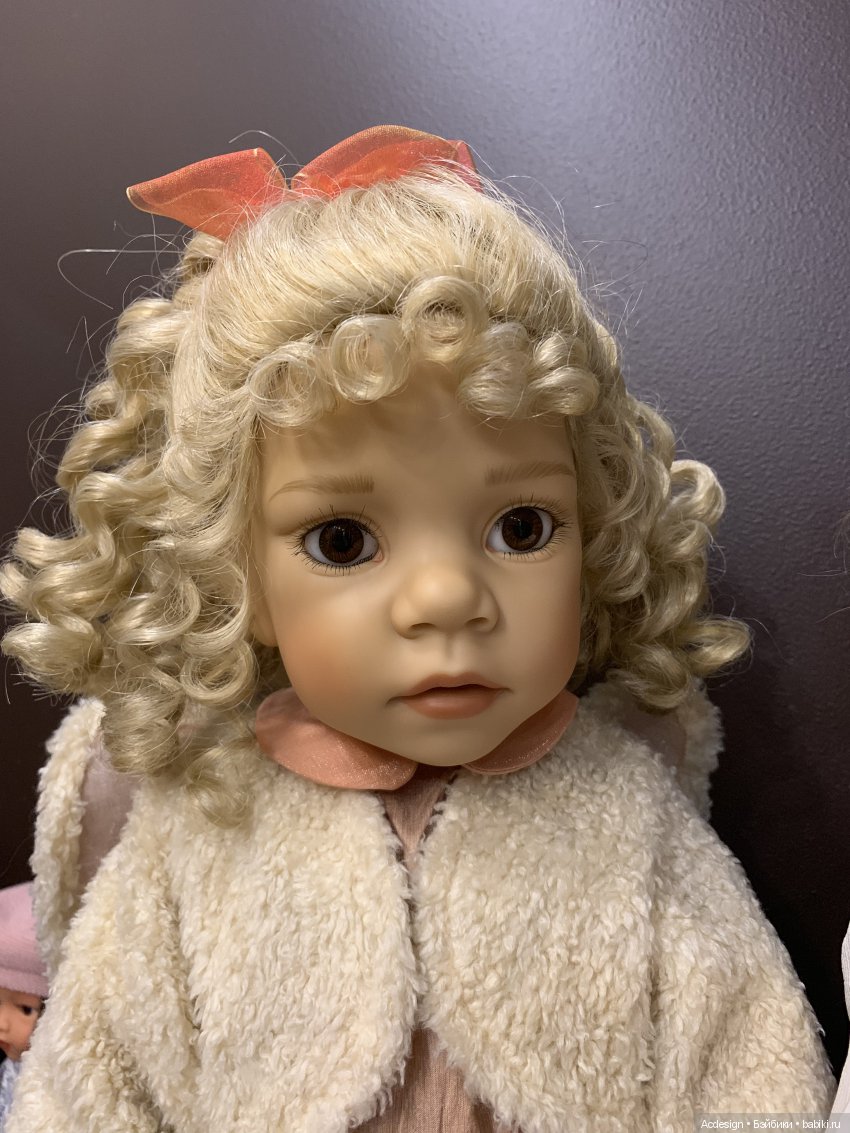 Кажется у меня начали вырисовываться вкусы на определенных авторов. Три красоты от Элизабет Линднер (фото 3)