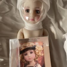 Клубная Эвелин Руби Ред. НЮД