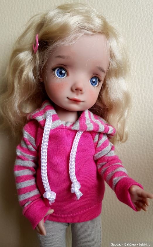 Хорошая девочка Лея — Куклы Miroxdolls (Оксана Миронова): российские БЖД
