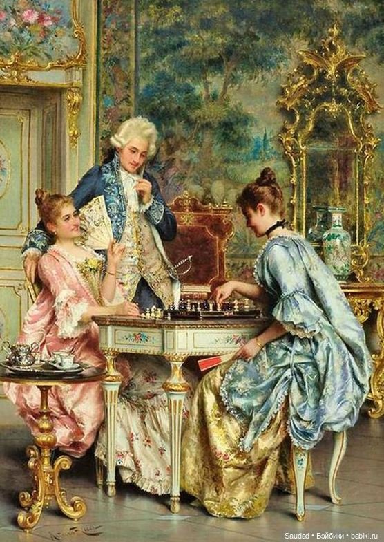 Эталоны женской красоты в истории: 19 век (1850-1900 гг.)