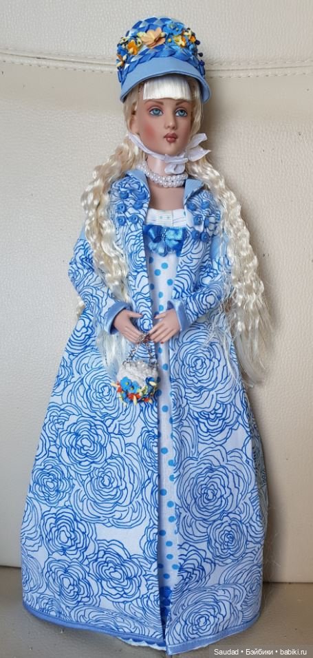 Эфемерная фея, прекрасное созданье | Бэйбики Эфемерная фея, прекрасное созданье (фото 4)