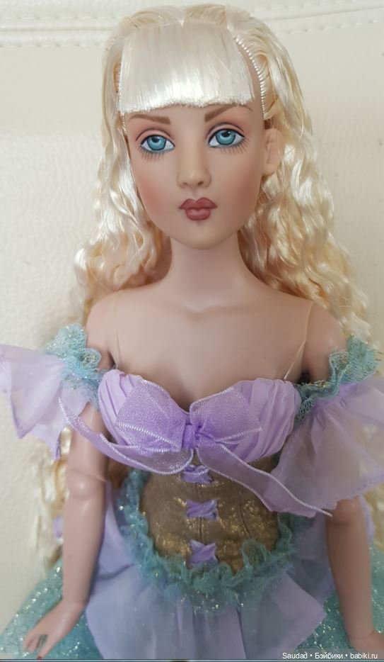 Эфемерная фея, прекрасное созданье | Бэйбики Эфемерная фея, прекрасное созданье (фото 2)