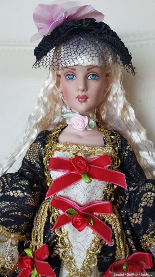 Эфемерная фея, прекрасное созданье | Бэйбики Эфемерная фея, прекрасное созданье (фото 9)