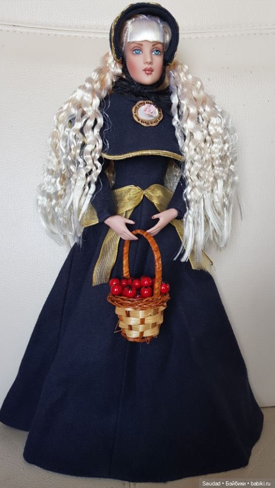 Эфемерная фея, прекрасное созданье | Бэйбики Эфемерная фея, прекрасное созданье (фото 10)