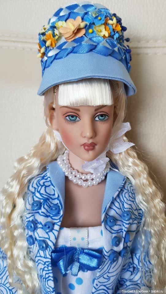 Эфемерная фея, прекрасное созданье | Бэйбики Эфемерная фея, прекрасное созданье (фото 5)