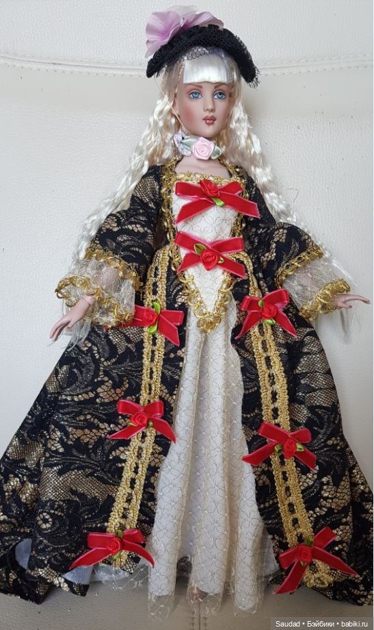 Эфемерная фея, прекрасное созданье | Бэйбики Эфемерная фея, прекрасное созданье (фото 8)