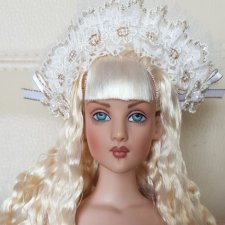 Эфемерная фея, прекрасное созданье