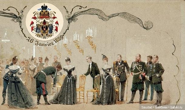 Чёрные платья Чёрного бала