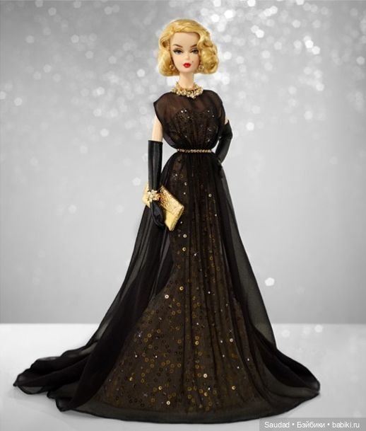 Чёрные платья Чёрного бала