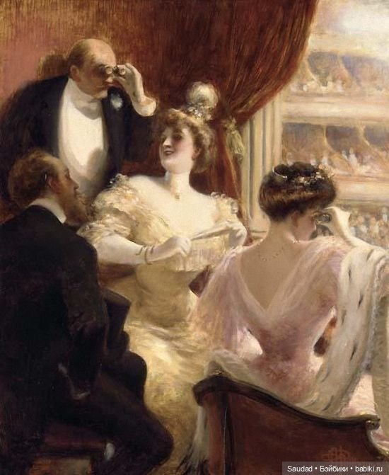 Чёрные платья Чёрного бала