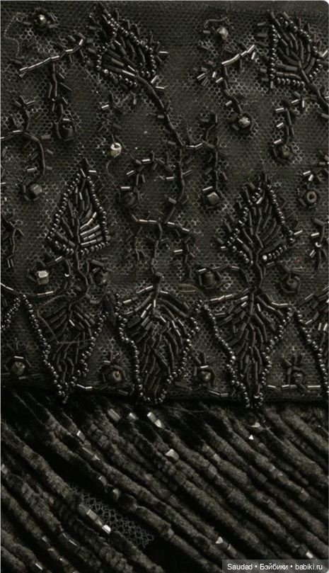 Чёрные платья Чёрного бала