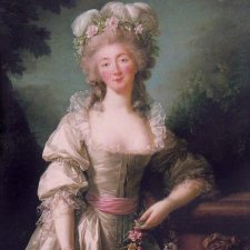 Прически Галантной эпохи или парикмахер - мужчина номер два в жизни женщины