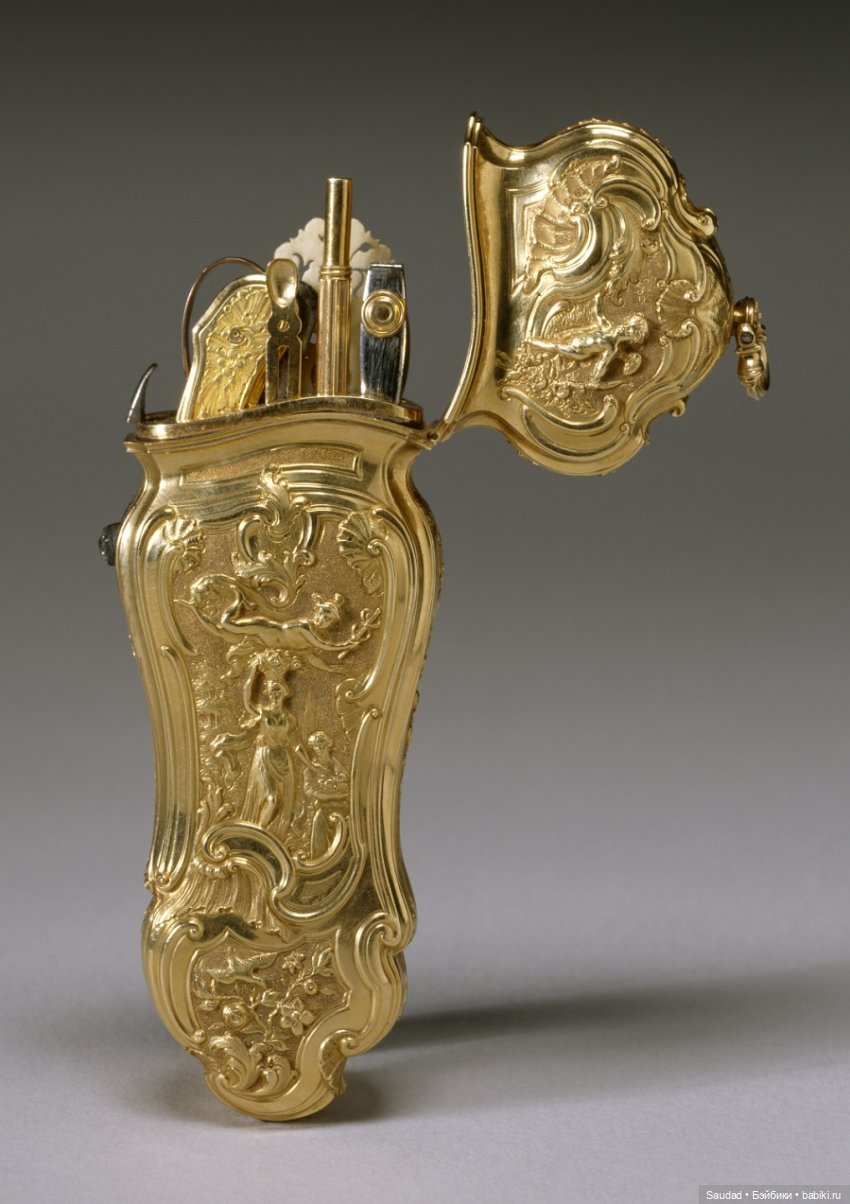 Платье на французский манер или наряды придворных кавалеров второй половины XVIII века | Бэйбики Платье на французский манер или наряды придворных кавалеров второй половины XVIII века