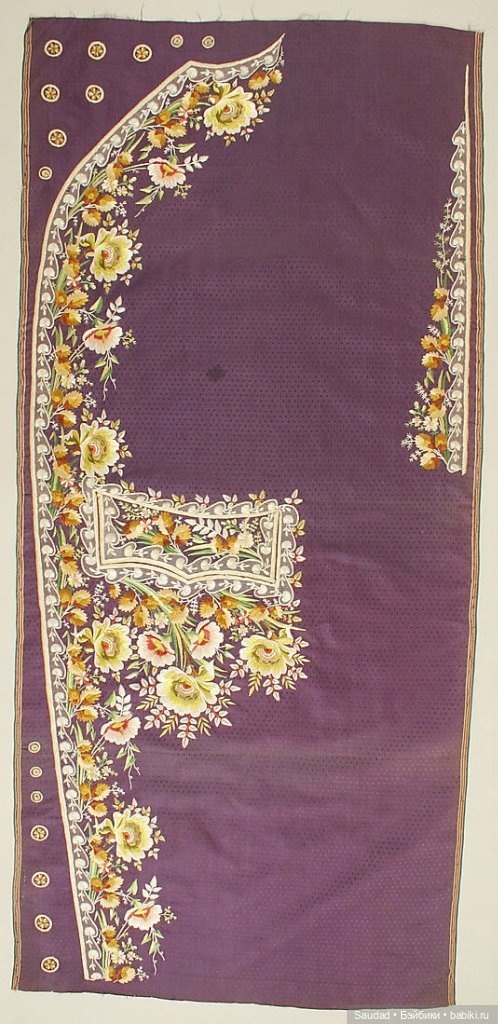 Платье на французский манер или наряды придворных кавалеров второй половины XVIII века | Бэйбики Платье на французский манер или наряды придворных кавалеров второй половины XVIII века