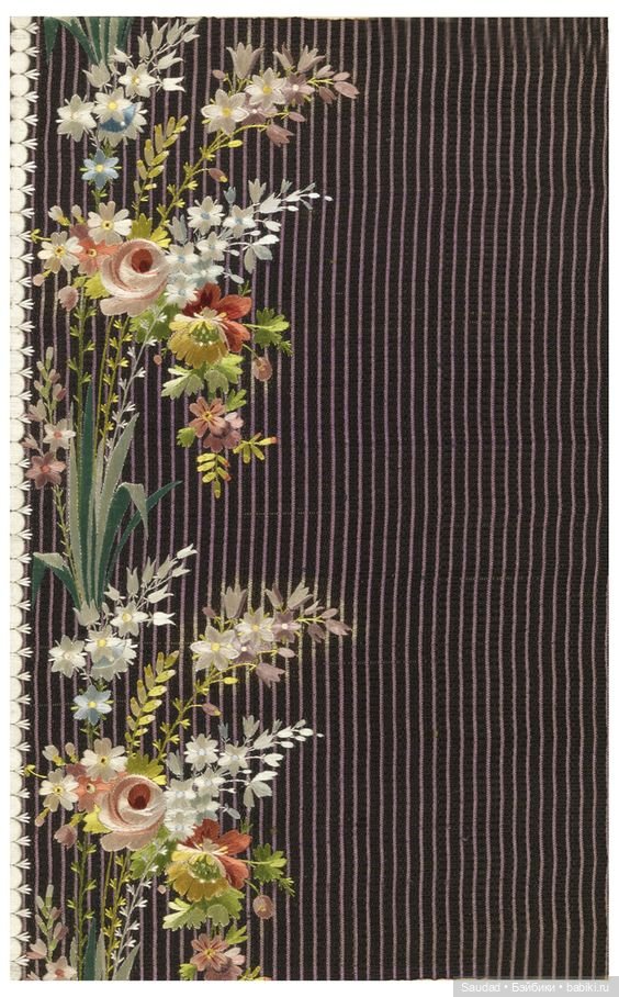 Платье на французский манер или наряды придворных кавалеров второй половины XVIII века | Бэйбики Платье на французский манер или наряды придворных кавалеров второй половины XVIII века