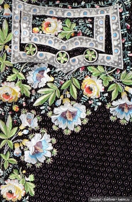 Платье на французский манер или наряды придворных кавалеров второй половины XVIII века | Бэйбики Платье на французский манер или наряды придворных кавалеров второй половины XVIII века