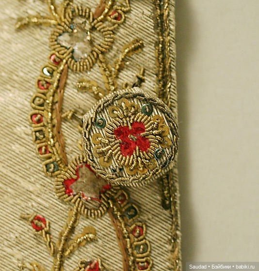 Платье на французский манер или наряды придворных кавалеров второй половины XVIII века | Бэйбики Платье на французский манер или наряды придворных кавалеров второй половины XVIII века