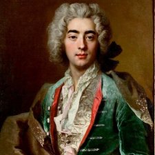 Платье на французский манер или наряды придворных кавалеров второй половины XVIII века