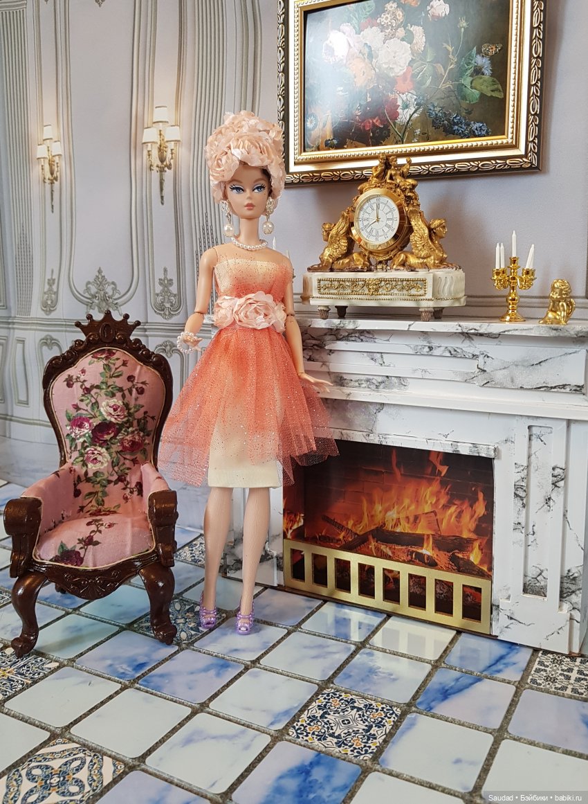 Рене, или ступеньки к трону королевы красоты (конкурс Барби) | Бэйбики Рене, или ступеньки к трону королевы красоты (конкурс Барби)