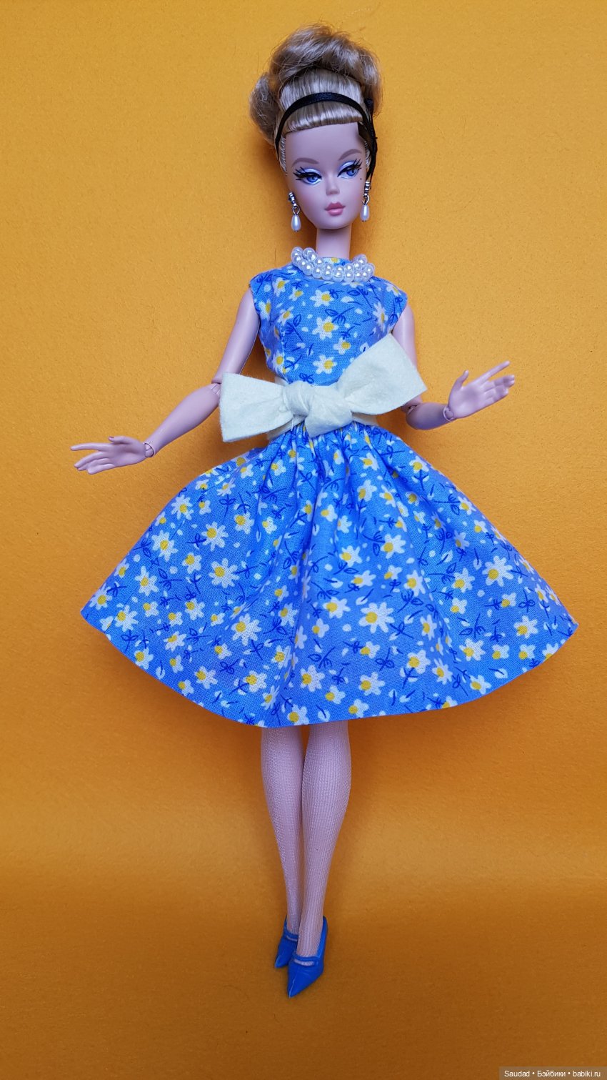 Рене, или ступеньки к трону королевы красоты (конкурс Барби) | Бэйбики Рене, или ступеньки к трону королевы красоты (конкурс Барби) (фото 8)