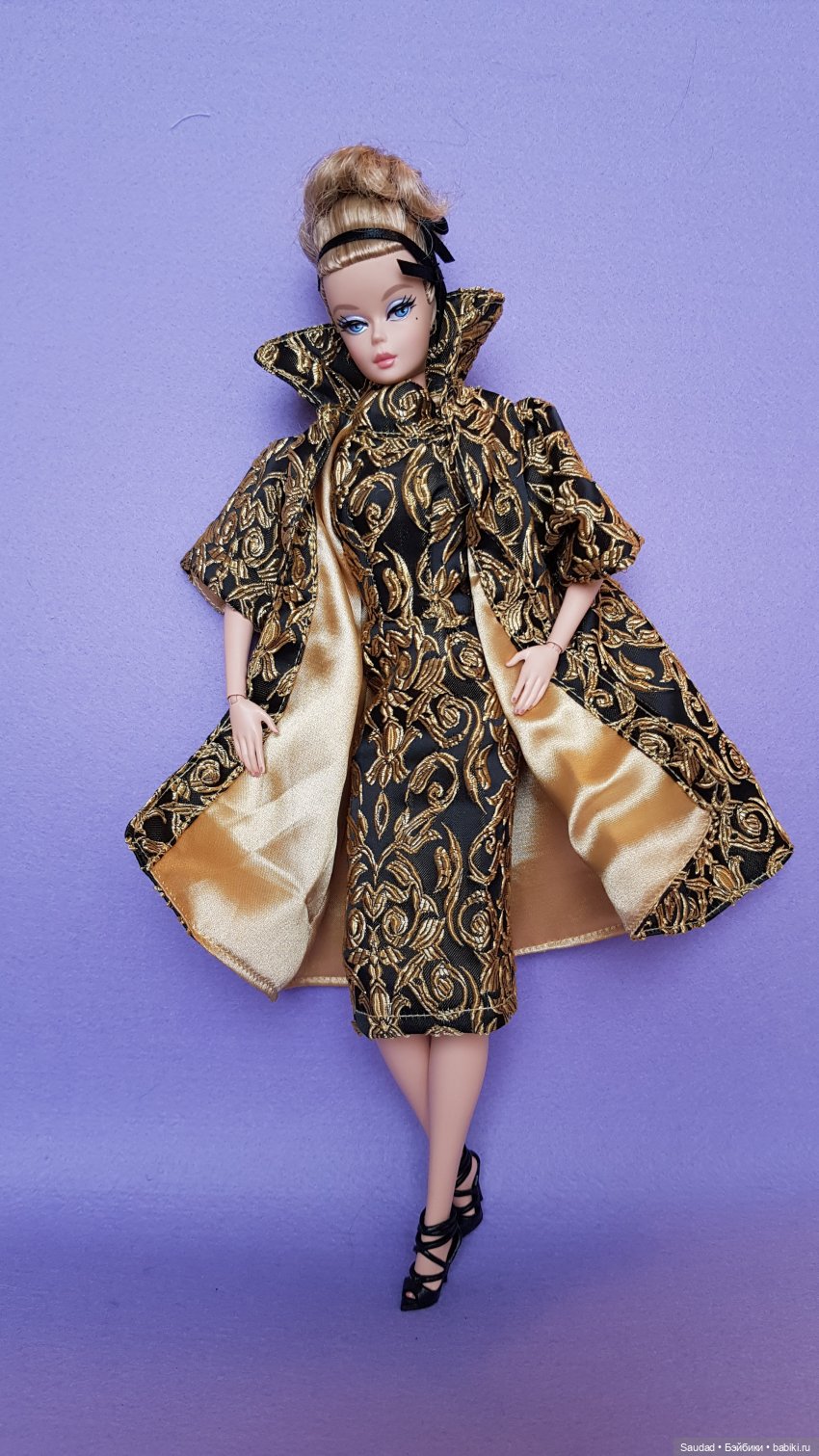 Рене, или ступеньки к трону королевы красоты (конкурс Барби) | Бэйбики Рене, или ступеньки к трону королевы красоты (конкурс Барби)