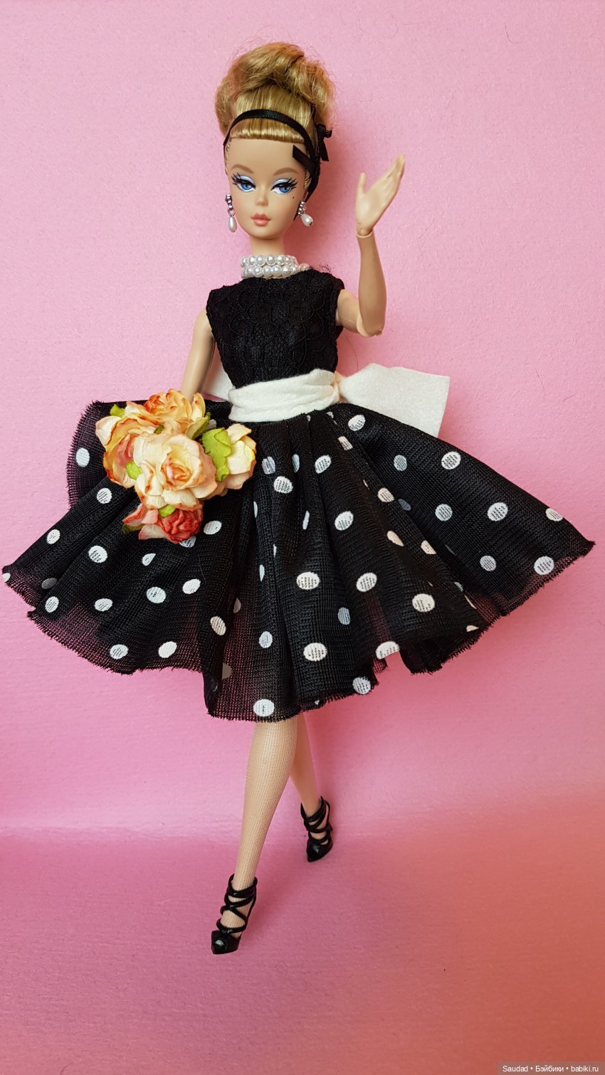 Рене, или ступеньки к трону королевы красоты (конкурс Барби) | Бэйбики Рене, или ступеньки к трону королевы красоты (конкурс Барби) (фото 10)