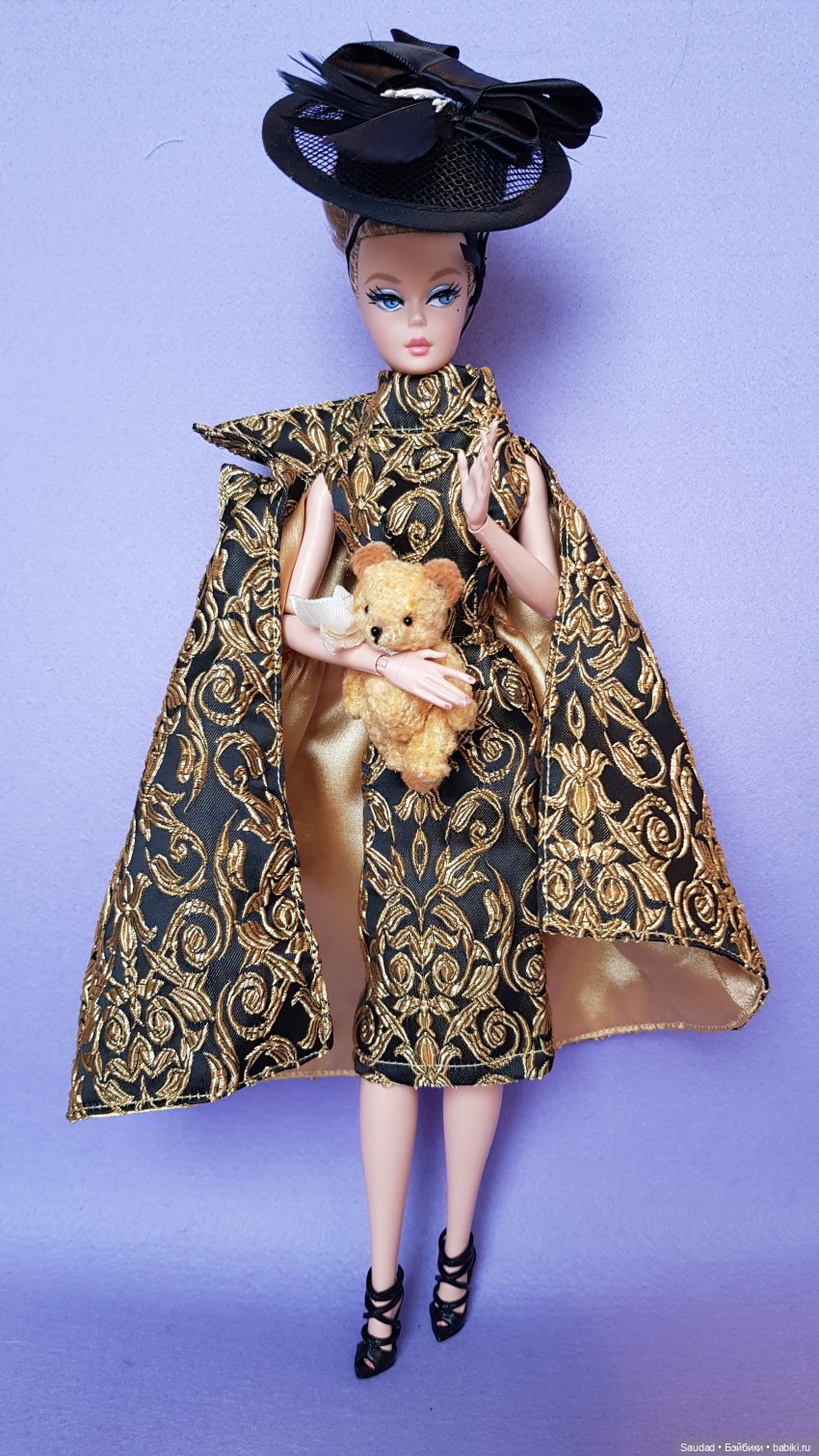 Рене, или ступеньки к трону королевы красоты (конкурс Барби) | Бэйбики Рене, или ступеньки к трону королевы красоты (конкурс Барби)