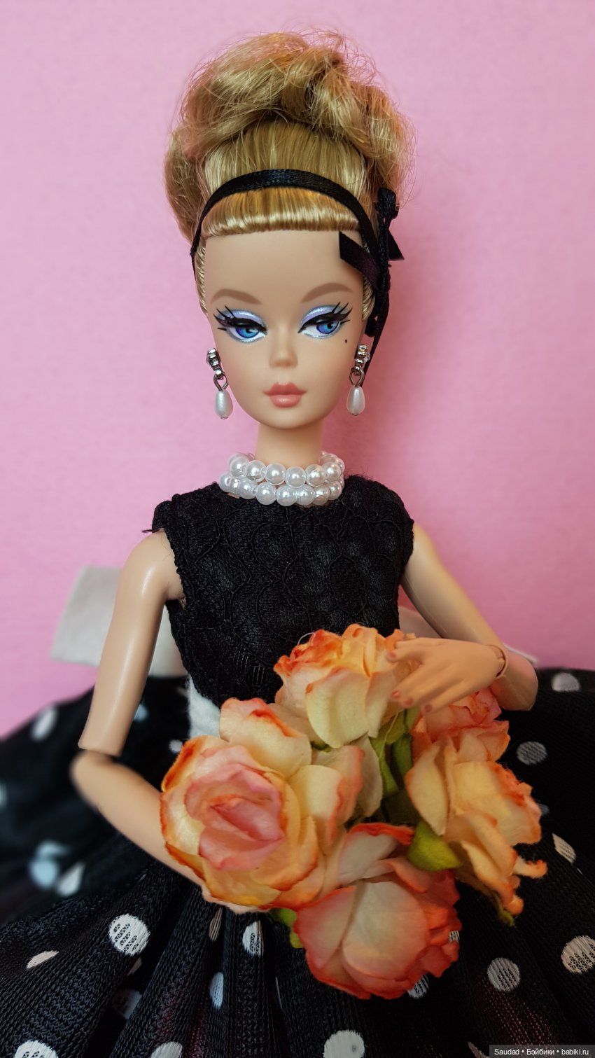 Рене, или ступеньки к трону королевы красоты (конкурс Барби) | Бэйбики Рене, или ступеньки к трону королевы красоты (конкурс Барби)